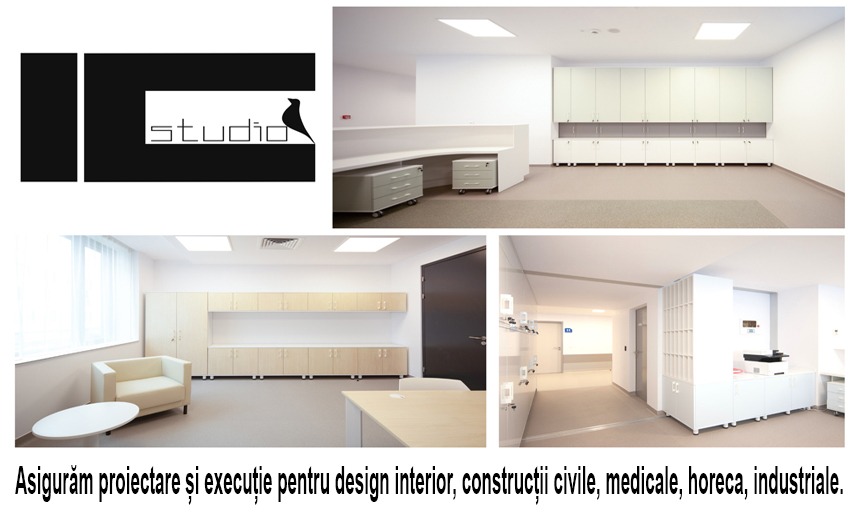 Proiectare si executie pentru design interior