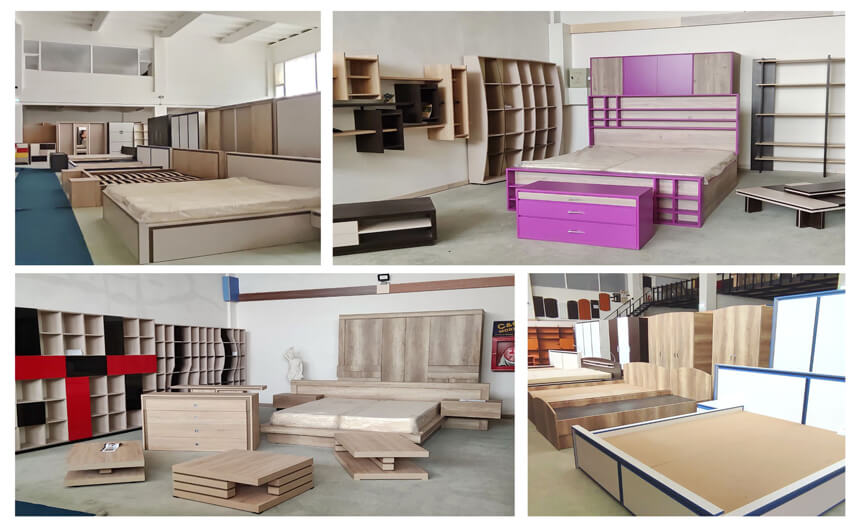 Showroom mobila Braila