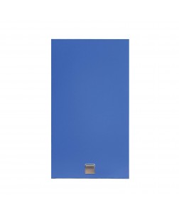 Bari - Corp superior 40cm ,Albastru deschis/Albastru inchis, 40  x 32 x 72cm
