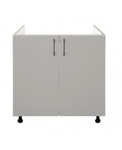 Masca chiuveta de bucatarie Bergamo , Alb/casmire, 80 x 53 x 86 cm