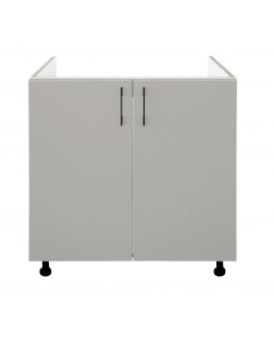 Masca chiuveta de bucatarie Bergamo , Alb/casmire, 80 x 53 x 86 cm