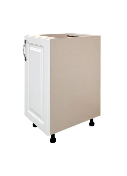 Cremona - Corp inferior 1 usa,   pal icecofee / MDF Ivory , 40 x 52 x 82 cm