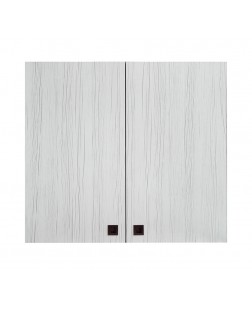 Florenta -Corp superior 80 cm , Alb striat / Whitewood,80 x 32 x 72cm