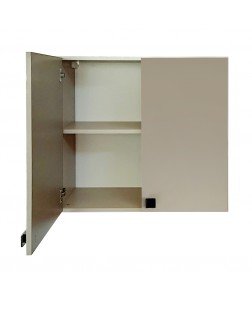 Corp superior 2 usi Siena new , Ice cofee/ Latte, 80 x 32 x 73,5 cm