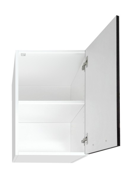 Torino- Corp superior 1 usa , Nymphae/Alb striat, 40 x 32 x 72cm Torino- Corp superior 1 usa , Nymphae/Alb striat, 40 x 32 x 72cm