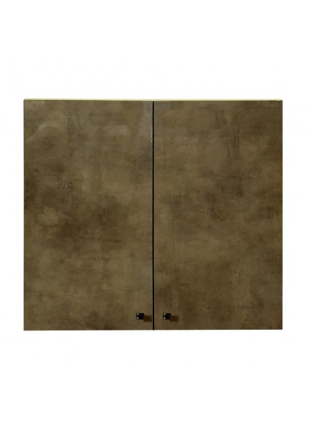 Corp superior 80 cm Venetia ,Galben/ usi MDF Cuzco, 80 x 32 x 72 cm