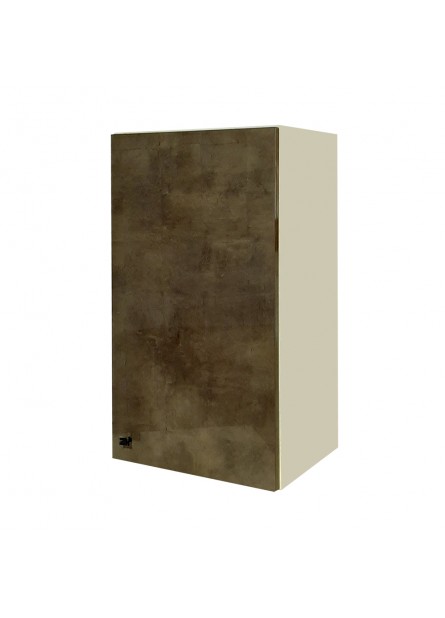 Corp superior 40 cm Venetia ,Galben/ usi MDF Cuzco, 40 x 32 x 72 cm