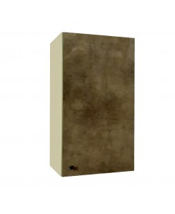 Corp superior 40 cm Venetia ,Galben/ usi MDF Cuzco, 40 x 32 x 72 cm