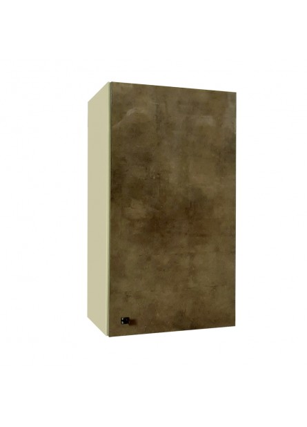 Corp superior 40 cm Venetia ,Galben/ usi MDF Cuzco, 40 x 32 x 72 cm