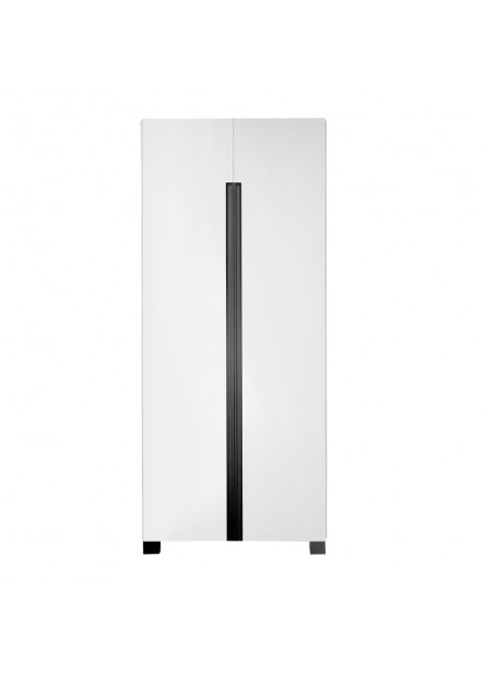 Dulap 2 usi SANTA FE , pal ALB  , 900 x 540 x 2150 mm