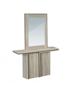 Masuta toaleta Barcelona, Sonoma, 1200x350x810mm