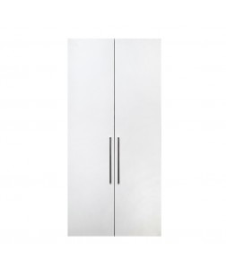 Dresing Oviedo set 2 usi,  pal Alb, 2150x 500 x 18mm