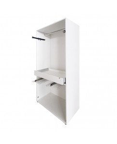 Dresing Oviedo modul 1 ,  pal Alb ,  1000x 580 x 2150mm