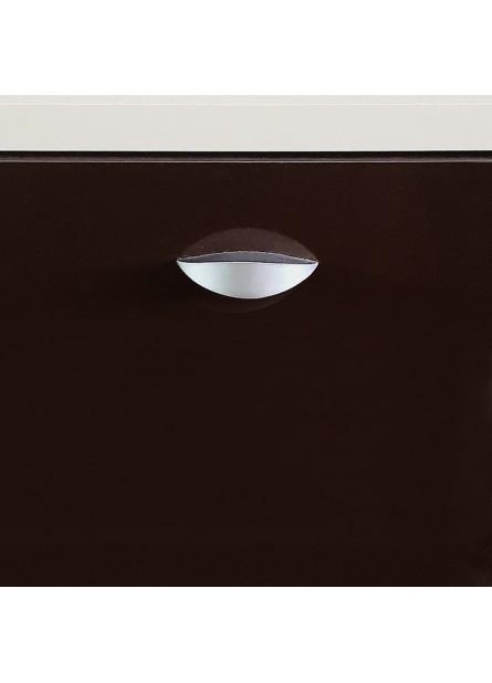 Comoda  Dohna 3 sertare si 2 usi , bej/ multicolor, 940 x 400 x 1060mm