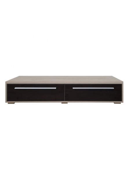 Comoda  tv Puerta , Sonoma / wenge,  1500 x 450 x 300mm