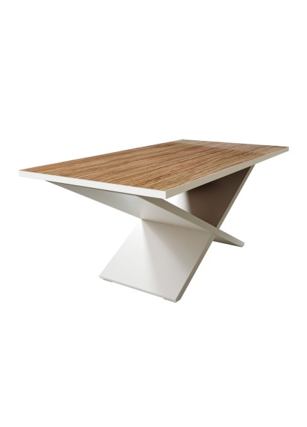 Masuta X, blat MDF Samba si picioare pal, 920 x 530 x 430 mm Masuta X, blat MDF Samba si picioare pal, 920 x 530 x 430 mm